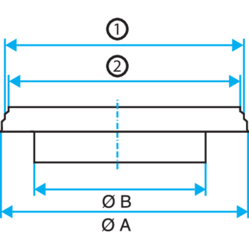 Réduction Plate Concentrique : RPC
